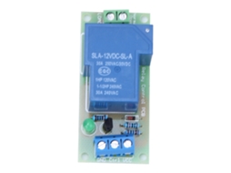 Módulo Relé 12v de Alta Potencia 30a para Placa de Desenvolvimento de Microcontrolador e Equipamento Elétrico