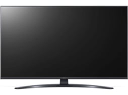 TV LG 43UQ81006LB (LED - 43'' - 109 cm - 4K Ultra HD - Smart TV)