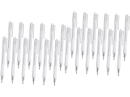 Caneta Gel Stk Click, 0,5 Mm, Canetas Para Escrita Em Rollerball,