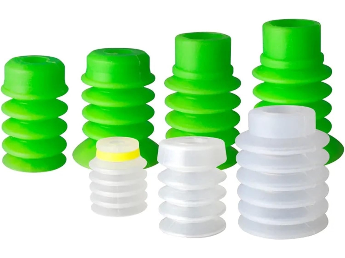 Ventosa De Sucção A Vácuo Multicamadas Para Embalagens Alimentos, Bico De Sucção Especial Importado Em Silicone Alta
