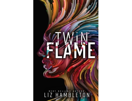 Livro Twin Flame de Liz Hambleton (Inglês)
