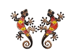 Lagartija 2U Wall Ornament