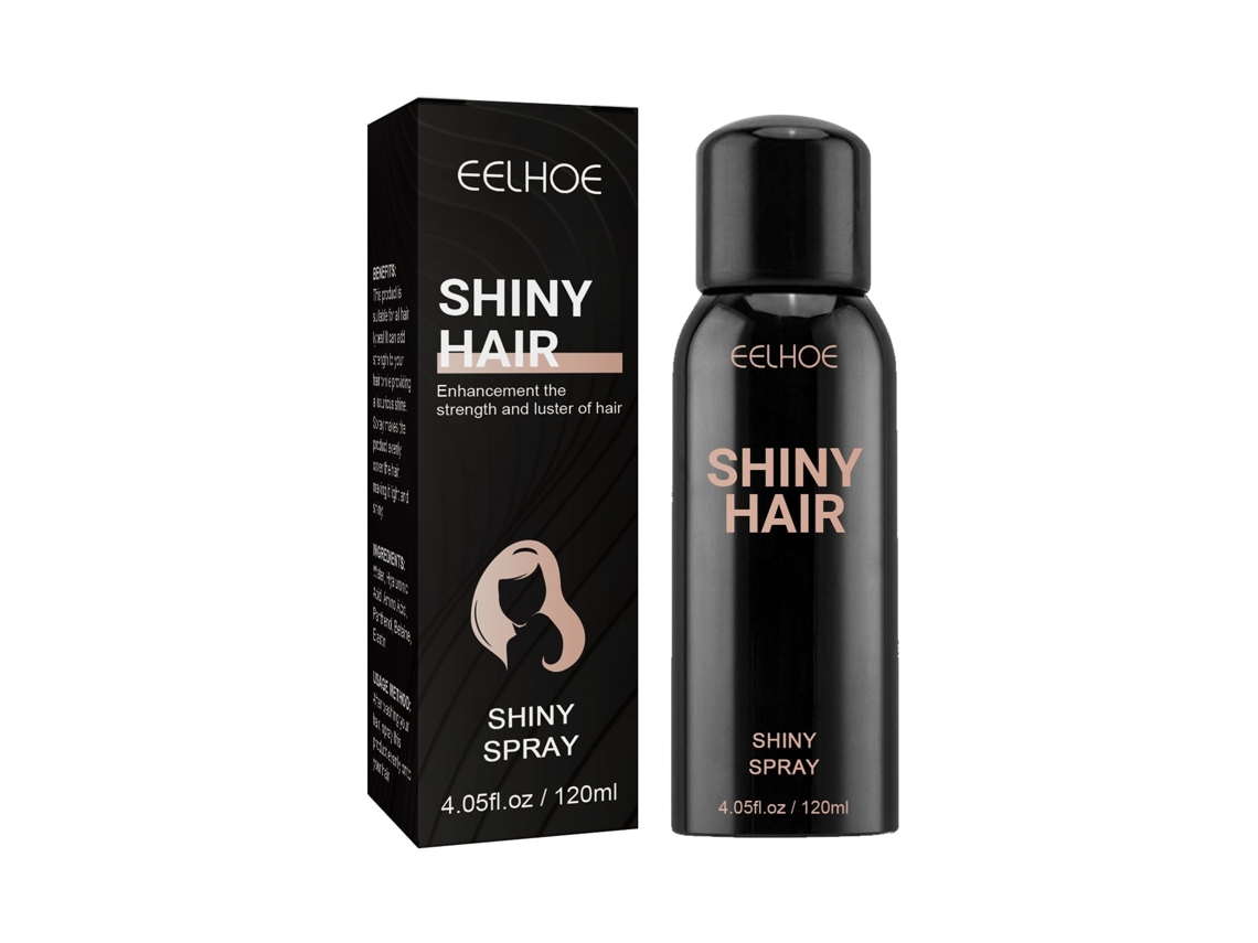 Spray de Brilho e Hidratação para Cabelo Seco, Danificado, com Controle do Frizz LAXISCREED