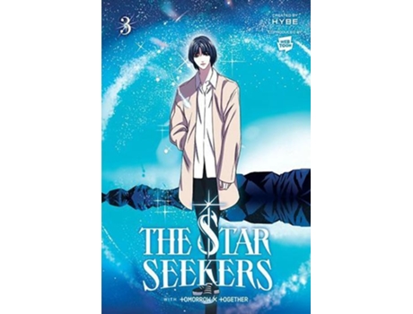 Livro The Star Seekers, Vol. 3 De Tomorrow X Together (inglês)