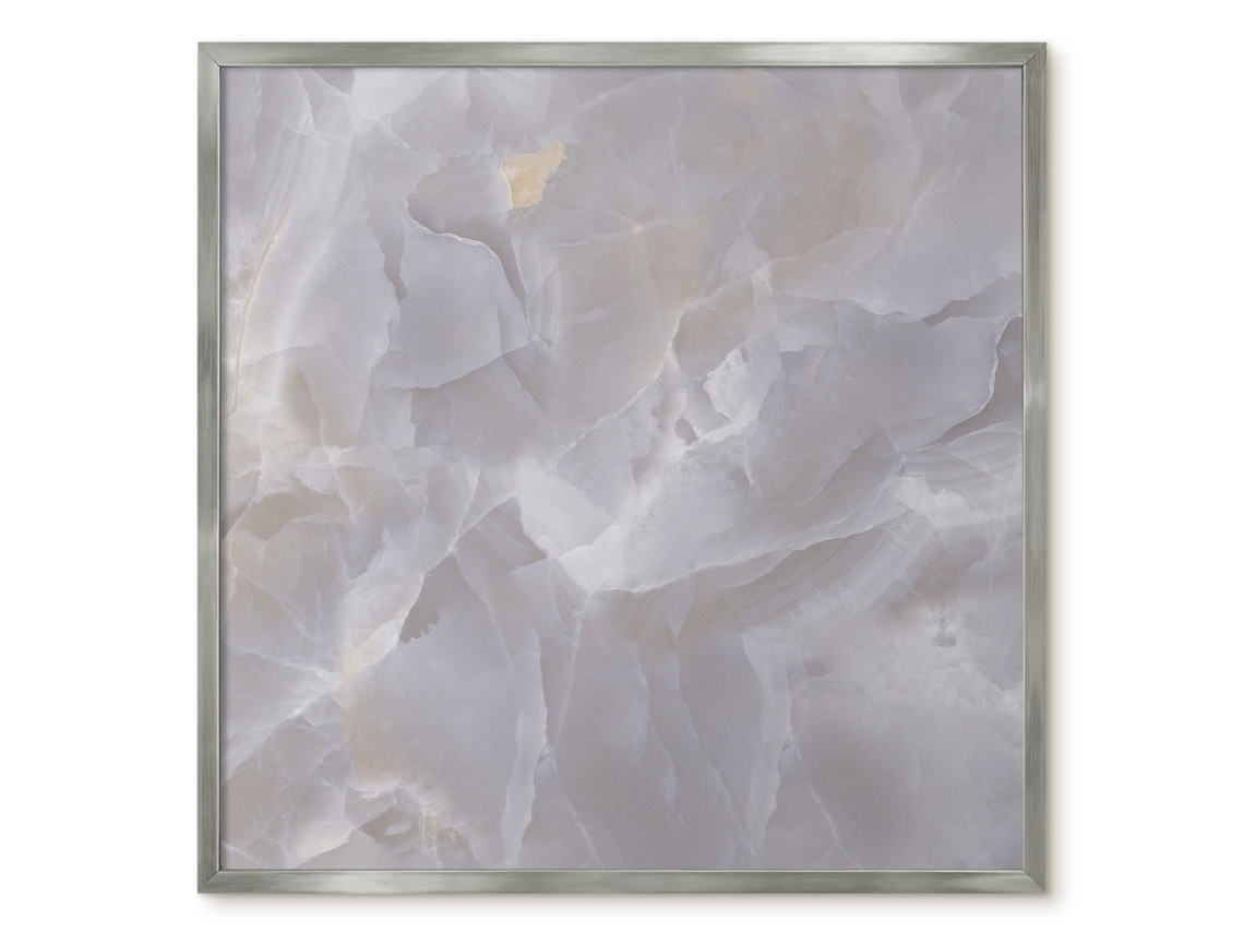 Magnetic Glass Board Subtle Elegance For The Hall Espelharte (50x50 Cm)