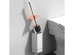 Escova Sanitária de Silicone para Banheiro AQUAFORGE