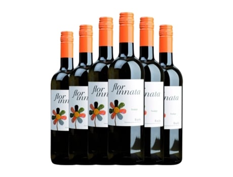 Vinho branco PAGO DE VALDECUEVAS Flor Innata Rueda (0.75 L - 6 Unidades)