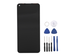 Tela De Substituição Para Tecno Spark 7 Pro Kf8 Com Display Tft E Ferramentas De Reparo