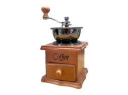 Moedor Manual de Café Retro Italiano LAXISCREED