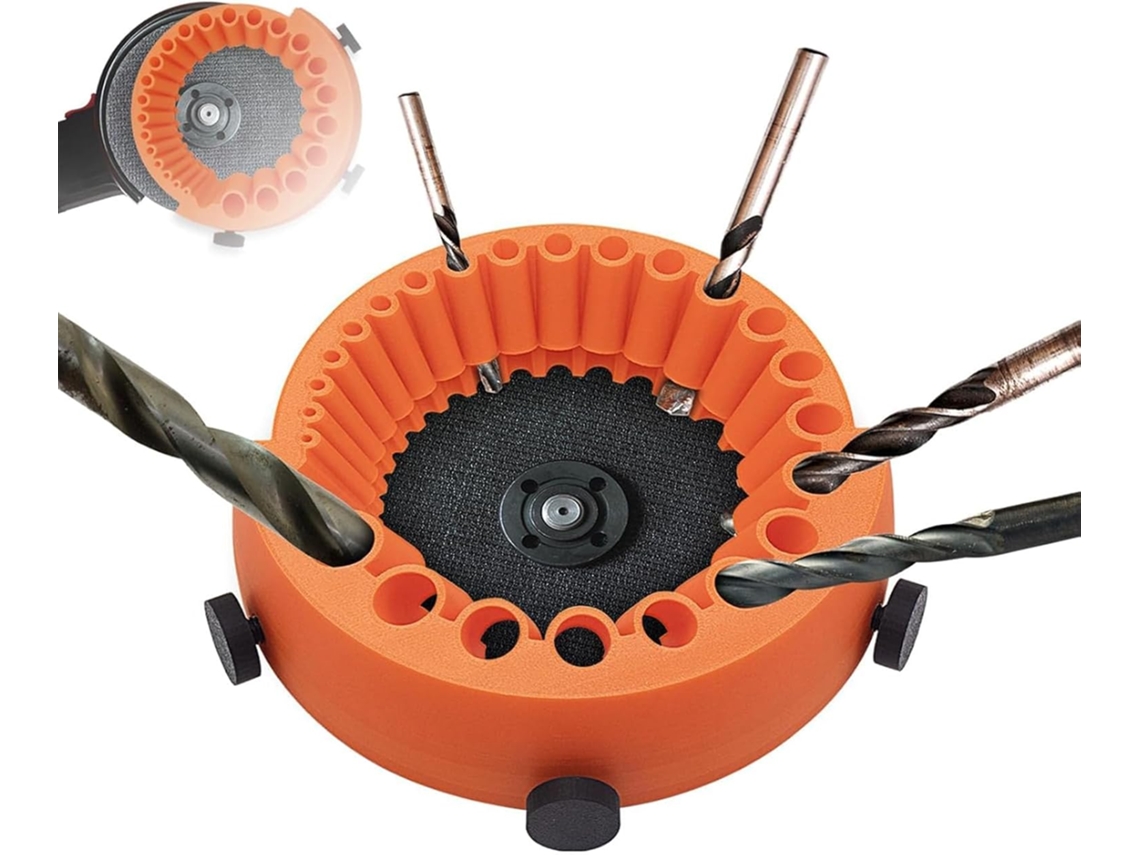 Afiador Para Ferramentas, 125 Mm, 13 Mm, Para Esmerilhadeira Angular