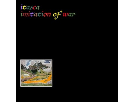 ITASCA - Imitation Of War VINIL