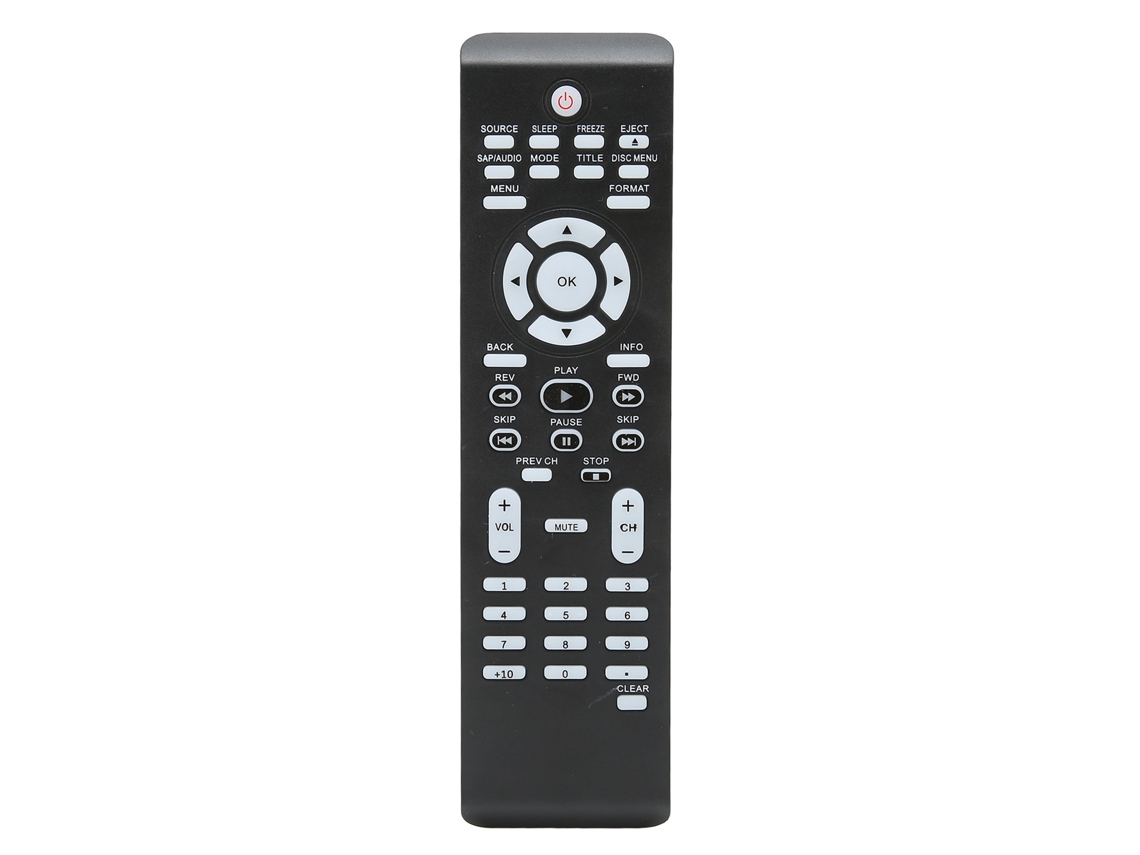 Controle Remoto LAXISCREED para Magnavox Philips