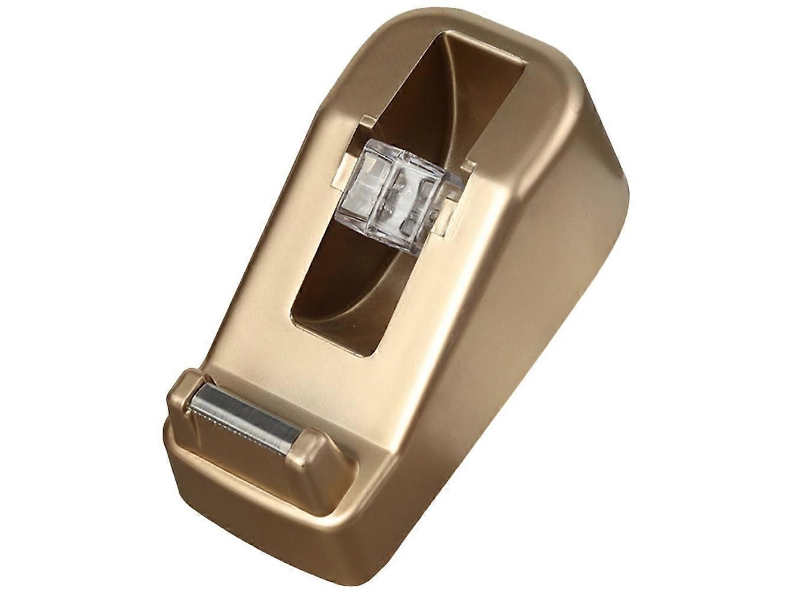 Dispensador de Fita Adesiva Portátil, Adesivos Doméstico, Cortador Profissional, 1 Conjunt O, Material Escritório GOKOCO