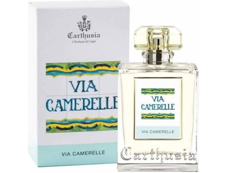 Perfume   Via Camerelle Eau de Parfum (100 ml)