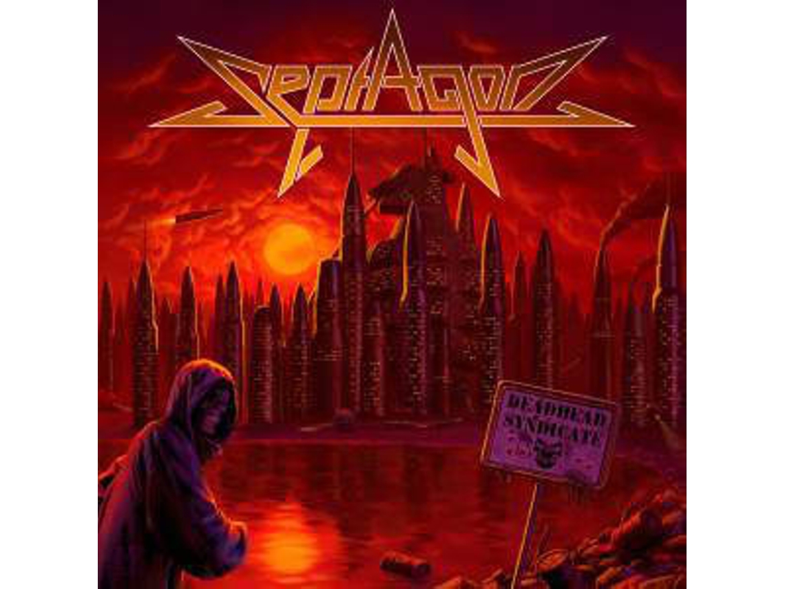 CD Septagon - Deadhead Syndicate