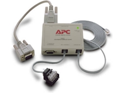 Adaptador e transformador APC REMOTE POWER OFF