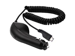 Carregador Isqueiro Micro USB SAMSUNG CAD300UBE