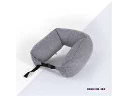 Lurelia Almofada De Viagem, Formato U, Apoio Cervical, 14 X 65 Cm, Ref. L0519