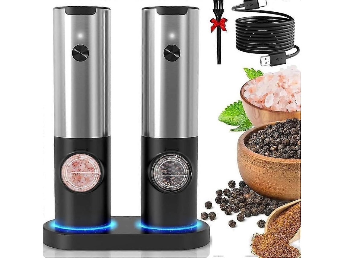 Moedor Elétrico de Pimenta, Moedores Sal e Pimenta GOKOCO