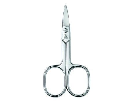 Tesoura De Unha 9 Cm Aço Prateado Pfeilring