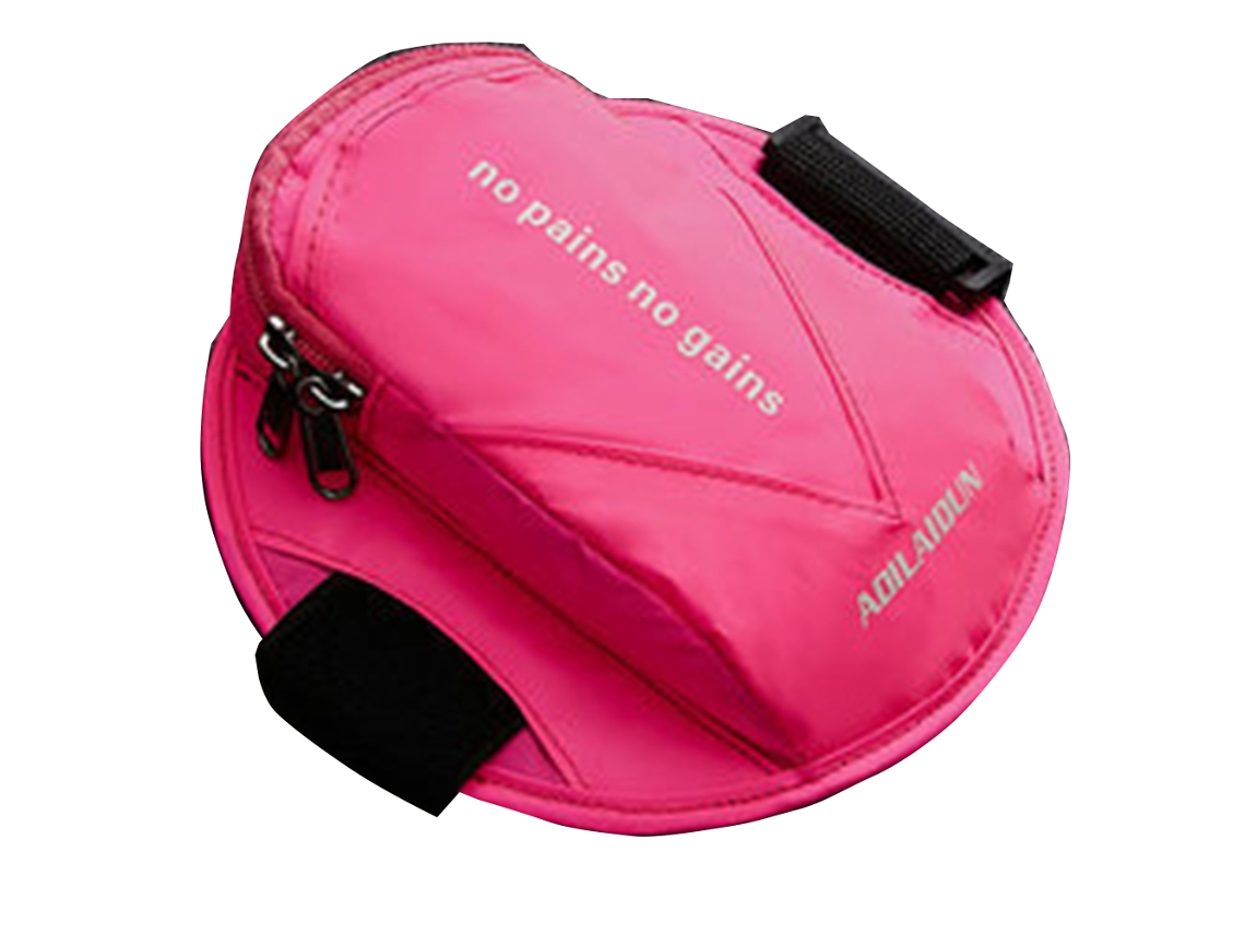 Bolsa De Pulso | Esportiva | Impermeável | Unissex | Premium