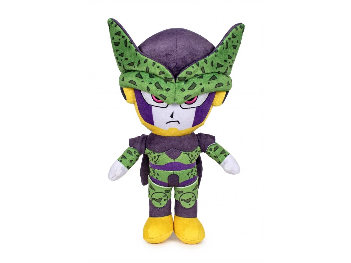 Peluche Dragon Ball Cell 28cm