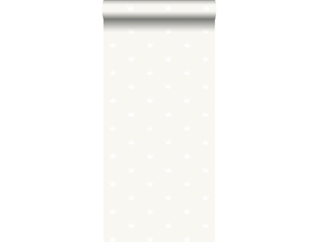 Papel de Parede ORIGIN WALLCOVERINGS (0,53 x 10,05 m - Tecido - Multicor)