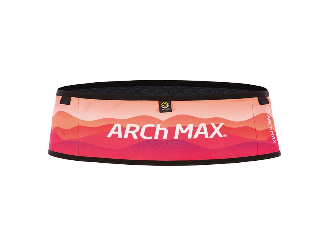 Cinto Pro Vermelho L-Xlarch Max