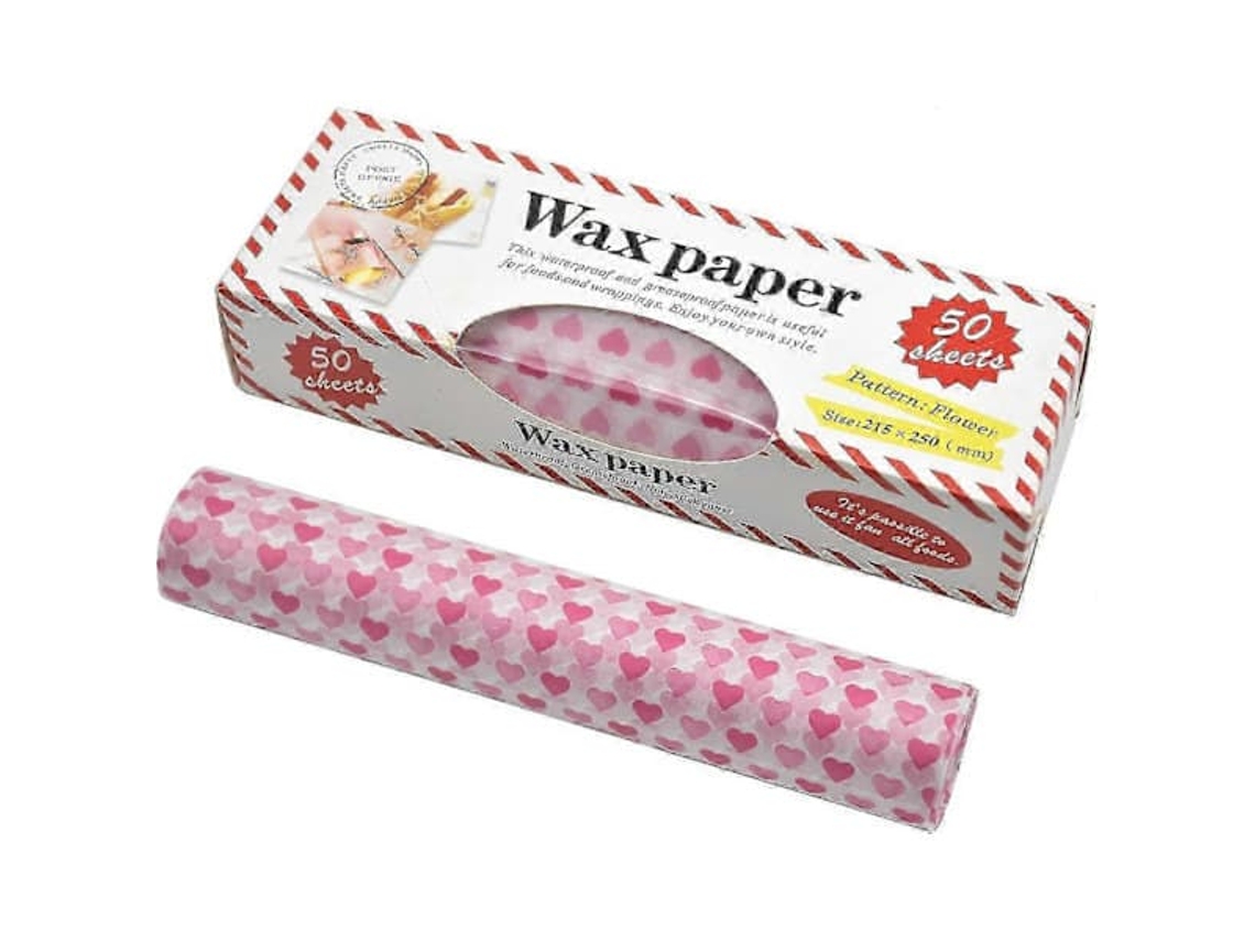 50 Folhas De Papel Encerado De Abelha, Reutilizável Para Embrulhar Sanduíches E Pães, Pano Encerado Ecológico Para Cozinhar