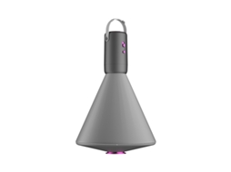 Secador de Roupas Portátil com Luz Uv 2 Velocidades para Viagem e Casa