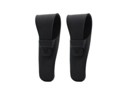 Estojo De Silicone Portátil Para Barbeador, Capa Protetora Antirriscos Para Barbeador Manual. Hengjian