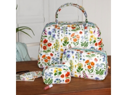 Saco de viagem REX LONDON Wild Flowers