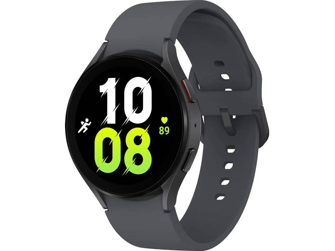 Smartwatch SAMSUNG Galaxy Watch 5 44mm BT Preto (Outlet Grade A