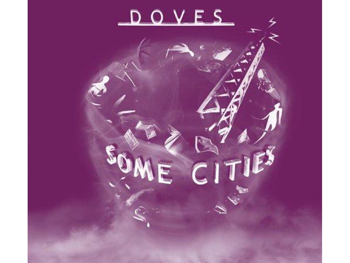 CD Doves - Some Cities