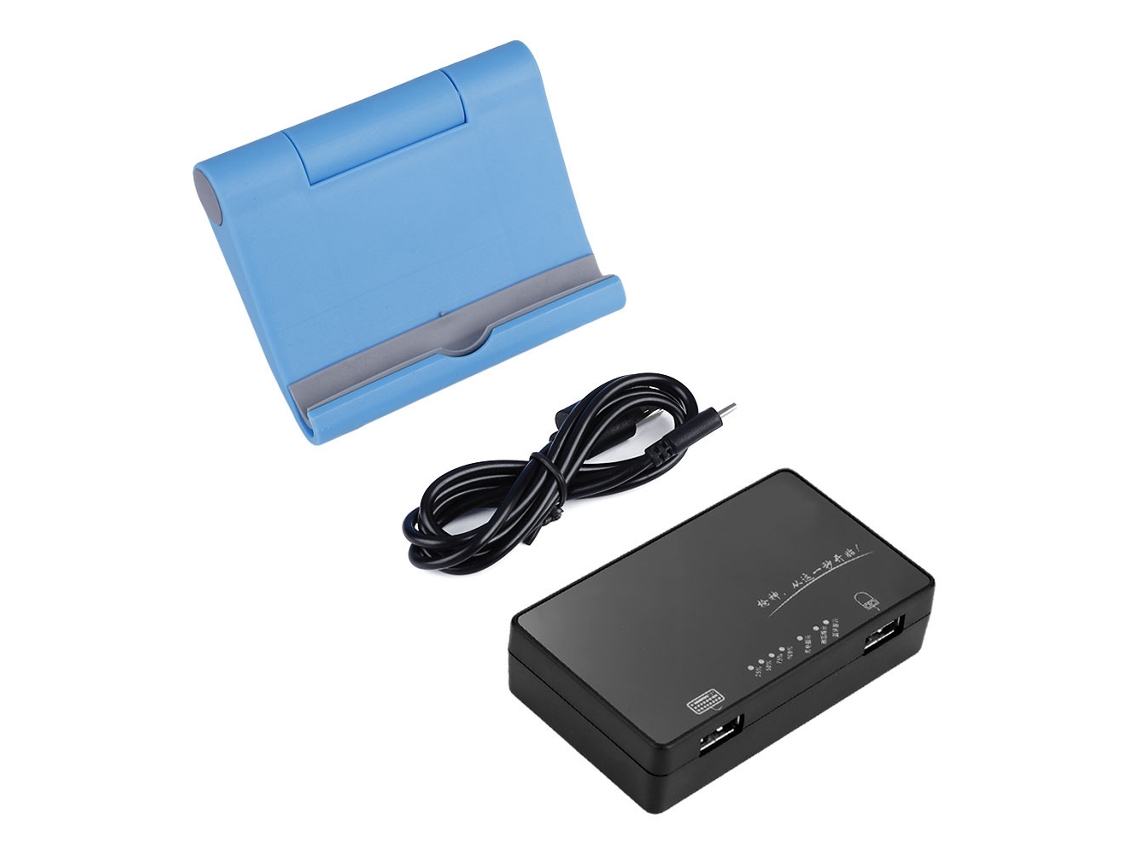 Microfone omnidirecional, 360 graus, para vídeo, voz, LAXISCREED
