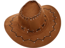 Chapéu De Cowboy Para Meninos E Meninas, Fantasia Unissex De Estilo Faroeste, Ideal Para Cosplay De Aniversário.
