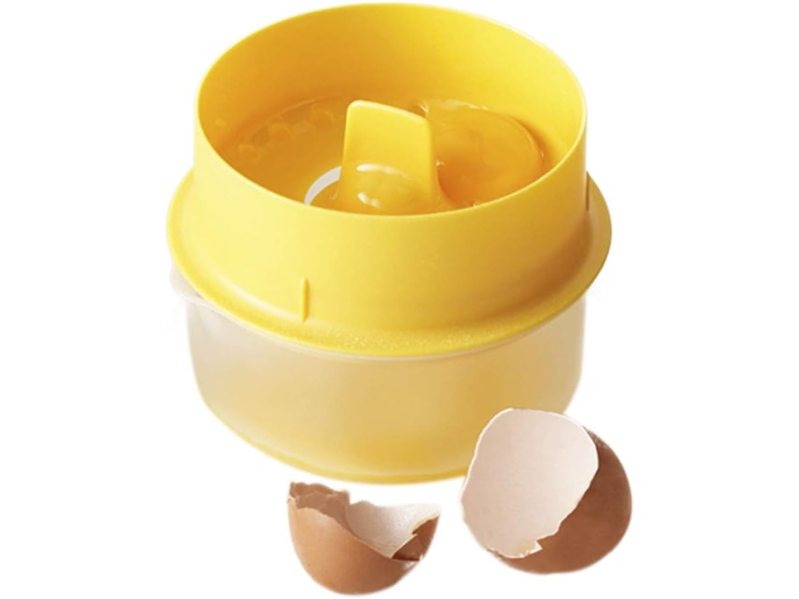 Separador De Claras E Gemas Ovos, Prático E, Zqkla