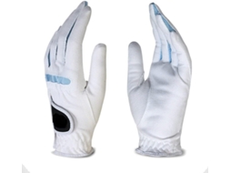 Luvas de Golfe, 1 Par, para Esportes Ao Ar Livre, com Elástico, em Tecido de Microfibra, Luvas de Golfe Femini