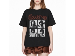 The Doors Boxes T-shirt Classic Unisex Adults Size:m