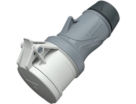 14597 Cee Kupplung Xtra R 16a 5p 1h 500v Ip54 Mennekes (14597)