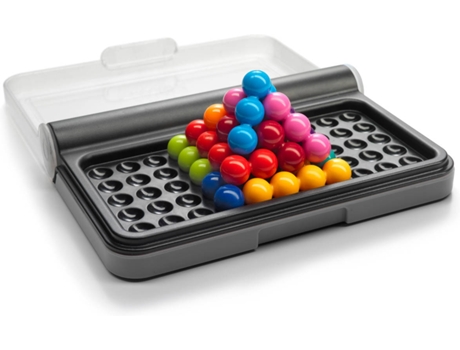 Jogo Didático SMARTGAMES IQ Puzzler Pro