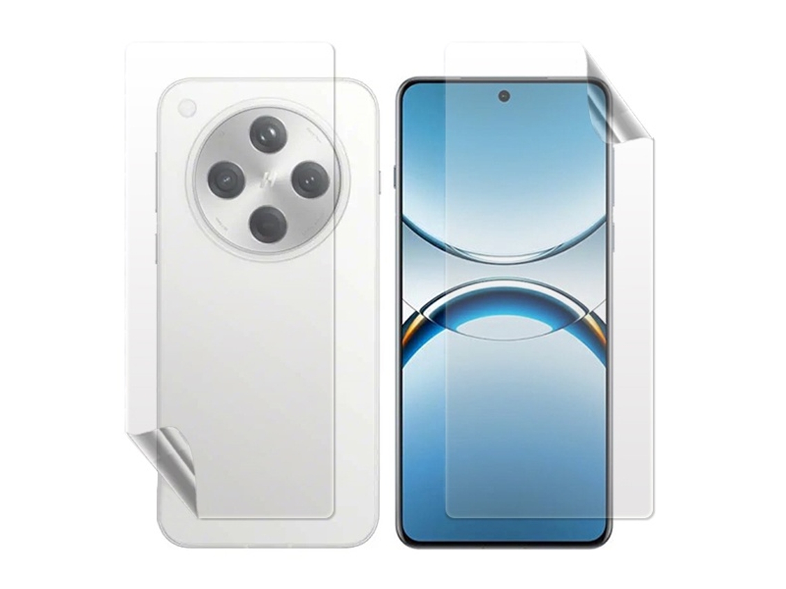 Pelicula de Vidro GIFT4ME Oppo Find X8 Pro