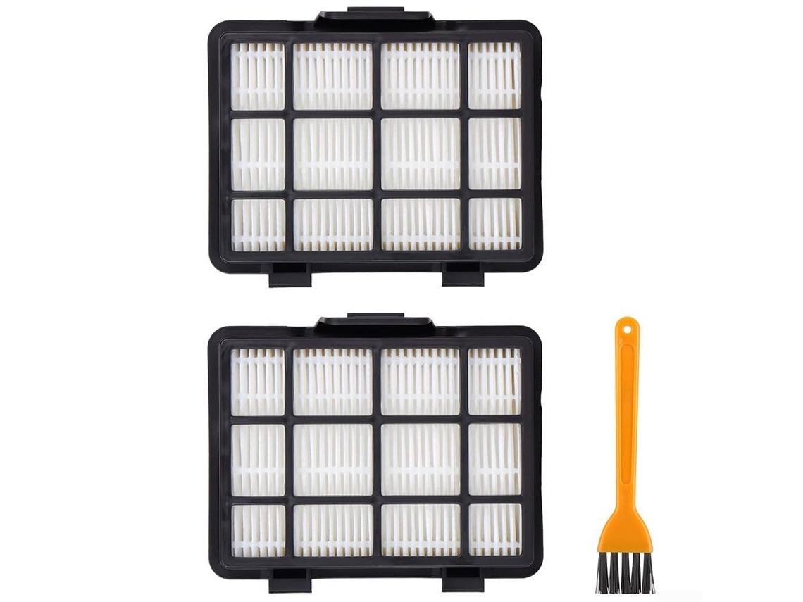 Pacote Com 2 Filtros De Reposição