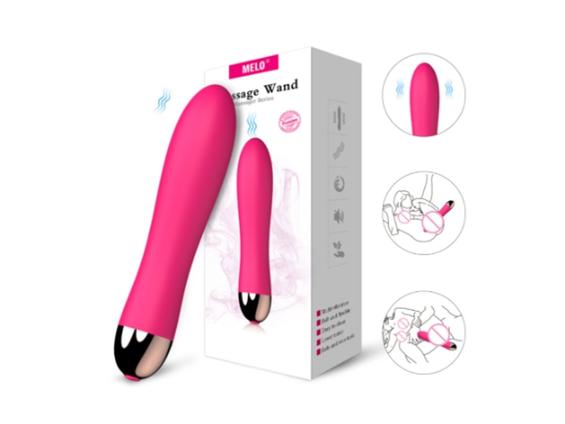Vibradores Femininos Dildo Sexual Feminino Estimulador De Clitoris Brinquedos Sexuais Rosa Ushion