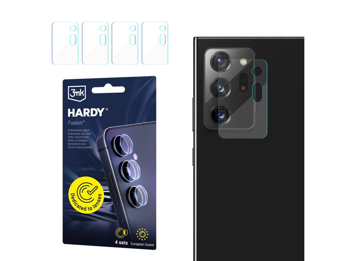 Pelicula de Vidro 3MK Samsung Galaxy Note 20 Ultra 5G