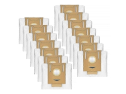 14pcs Replacement Vacuum Bags For K781+ Deebot Ozmo T8 T8 Max And Deebot_glo