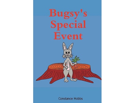 Livro Bugsys Special Event de Constance Hobbs (Inglês)