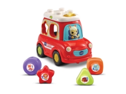 Vtech Ma Totomobile Des Formes