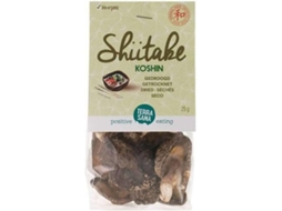 Suplemento Alimentar TERRASANA Shiitake Koshin (25 Gr)