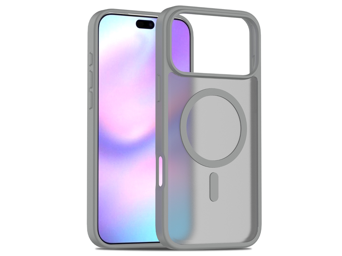 Capa Protetora Para Iphone 17 Pro Max, Resistente A Quedas.